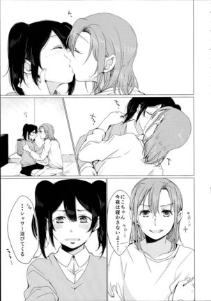 Nico-chan ga Ecchi da! Page #3
