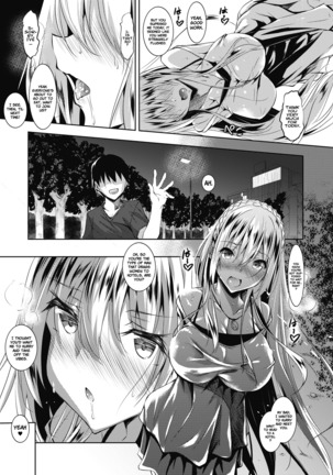 Milk Mamire | Milk Drenched Ch. 1-4 Page #75