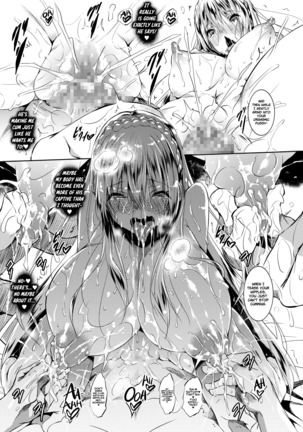 Milk Mamire | Milk Drenched Ch. 1-4 Page #87