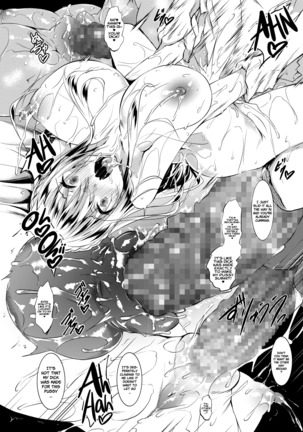 Milk Mamire | Milk Drenched Ch. 1-4 Page #82