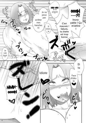 Sato Ichiban no! Page #18