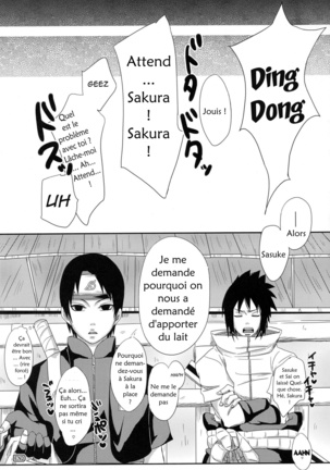 Sato Ichiban no! Page #23