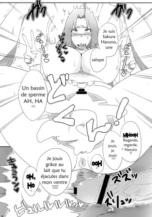 Sato Ichiban no! Page #20
