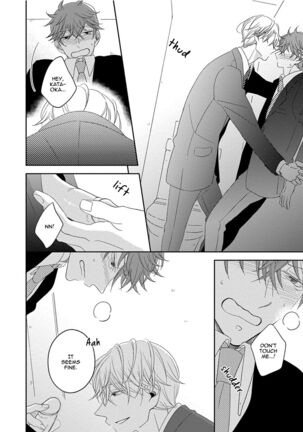 3 Kai Mawatte Suki to Ie Page #91