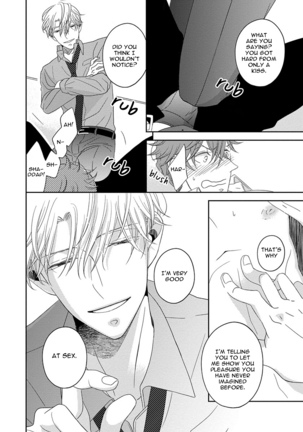 3 Kai Mawatte Suki to Ie Page #27