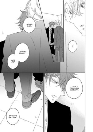 3 Kai Mawatte Suki to Ie Page #102