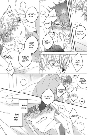 3 Kai Mawatte Suki to Ie Page #154