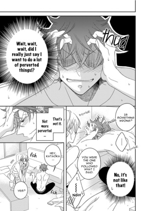 3 Kai Mawatte Suki to Ie - Page 176