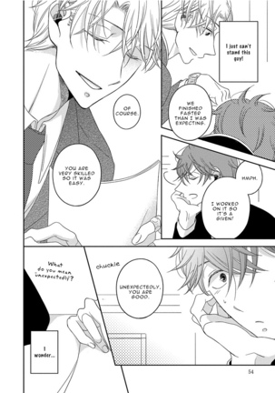 3 Kai Mawatte Suki to Ie Page #55