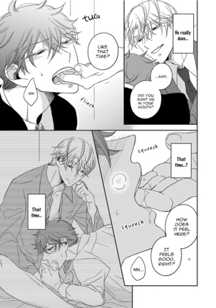 3 Kai Mawatte Suki to Ie - Page 46