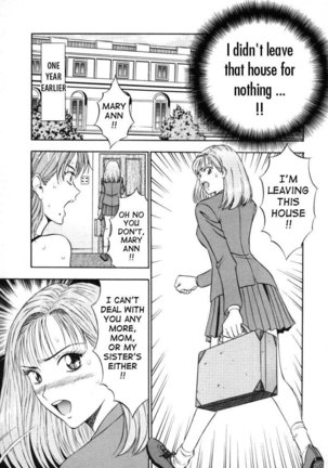 An Angels Duty2 - The Chijou Family Secret Page #7