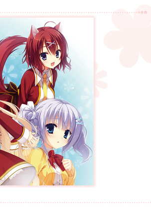 AMAIRO ISLENAUTS OFFICIAL VISUAL FAN BOOK - Page 21