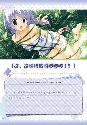 AMAIRO ISLENAUTS OFFICIAL VISUAL FAN BOOK - Page 134