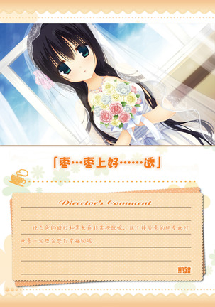 AMAIRO ISLENAUTS OFFICIAL VISUAL FAN BOOK - Page 112