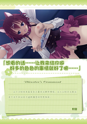 AMAIRO ISLENAUTS OFFICIAL VISUAL FAN BOOK - Page 198