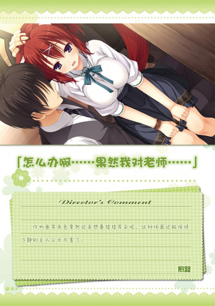 AMAIRO ISLENAUTS OFFICIAL VISUAL FAN BOOK - Page 176