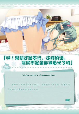 AMAIRO ISLENAUTS OFFICIAL VISUAL FAN BOOK - Page 244