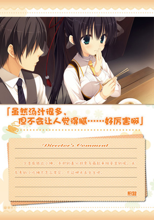 AMAIRO ISLENAUTS OFFICIAL VISUAL FAN BOOK - Page 102