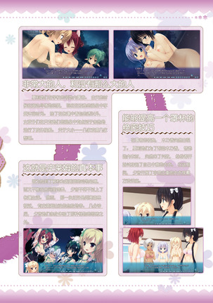 AMAIRO ISLENAUTS OFFICIAL VISUAL FAN BOOK - Page 253
