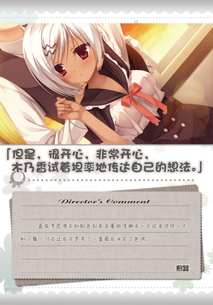 AMAIRO ISLENAUTS OFFICIAL VISUAL FAN BOOK - Page 214