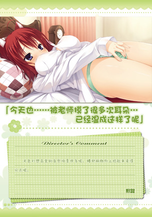 AMAIRO ISLENAUTS OFFICIAL VISUAL FAN BOOK - Page 182
