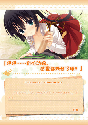AMAIRO ISLENAUTS OFFICIAL VISUAL FAN BOOK - Page 120