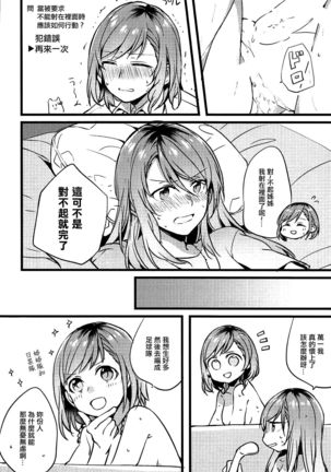 Kimi no Koi wa Watashi no Koi Page #29