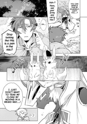 Maou-sama wa Yuusha no Ken de Midaretai - Page 49