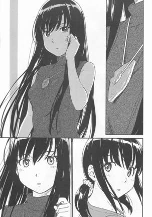 Mebae Vol. 1 - Vivid Girls Love Page #321