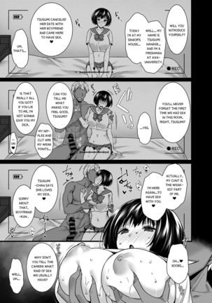 Mesuochi ~Otome wa Ubaware Mesu ni Naru~ Final Chapter Page #7