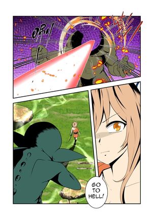 Inazuma War - Chapter 1 - Page 5