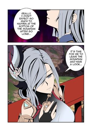 Inazuma War - Chapter 1 - Page 9