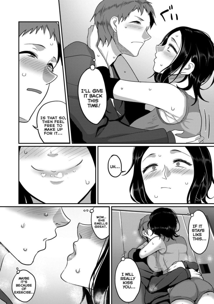 S-ken K-shi Shakaijin Joshi Volleyball Circle no Jijou | Affairs of the Women's Volleyball Circle of K city, S prefecture 1-2