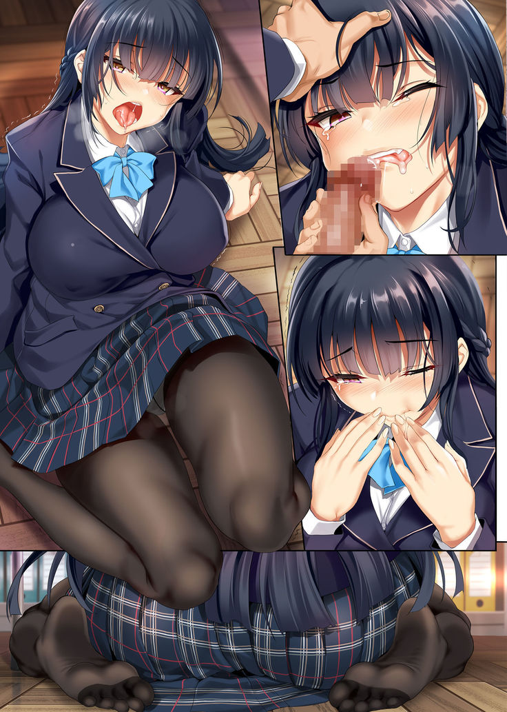 Takabisha na Seitokaichou o Appli de Juujun Choukyou