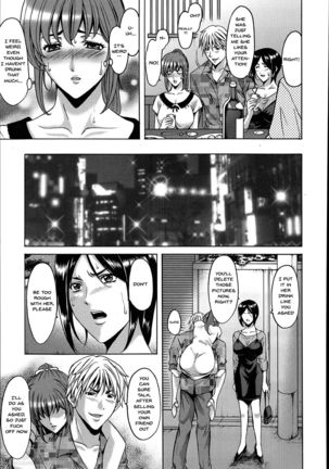 Nerawareta Kyonyu Yui | The Big Breasted Girl I Was Aiming For - Yui Ch. 1-2 - Page 8