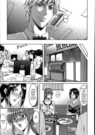 Nerawareta Kyonyu Yui | The Big Breasted Girl I Was Aiming For - Yui Ch. 1-2 - Page 6