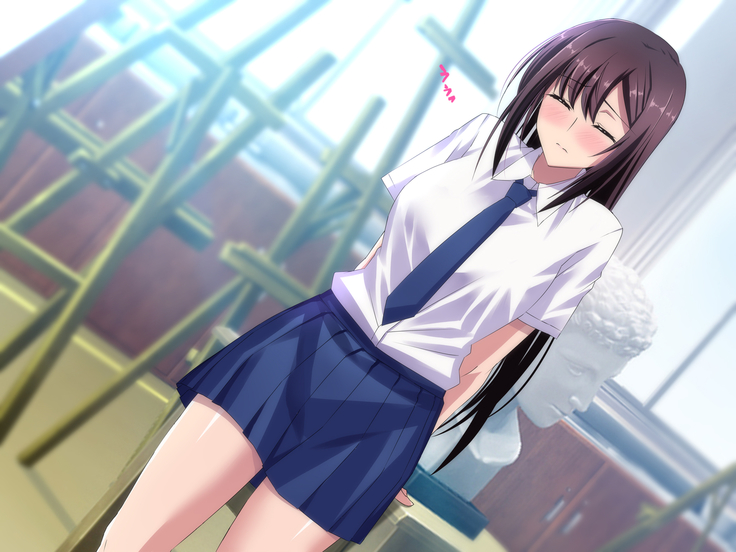 Zenryousei Danshikou de Nyotaika Shita Boku ga Dou Natta ka to Iu to... Zenpen