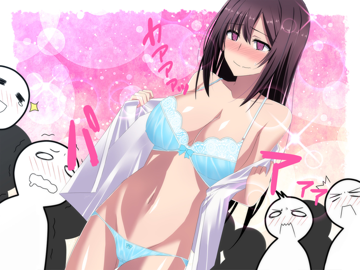 Zenryousei Danshikou de Nyotaika Shita Boku ga Dou Natta ka to Iu to... Zenpen