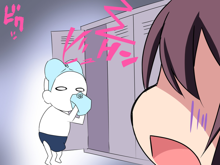Zenryousei Danshikou de Nyotaika Shita Boku ga Dou Natta ka to Iu to... Zenpen