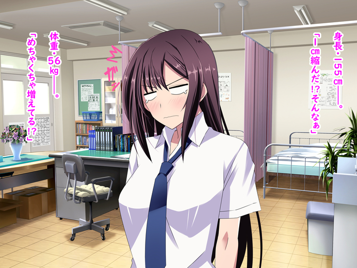 Zenryousei Danshikou de Nyotaika Shita Boku ga Dou Natta ka to Iu to... Zenpen