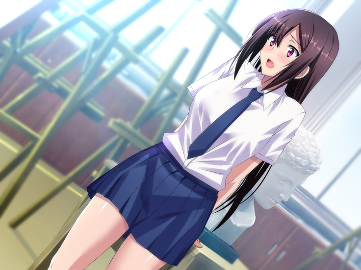 Zenryousei Danshikou de Nyotaika Shita Boku ga Dou Natta ka to Iu to... Zenpen