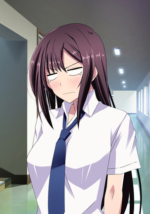Zenryousei Danshikou de Nyotaika Shita Boku ga Dou Natta ka to Iu to... Zenpen Page #123