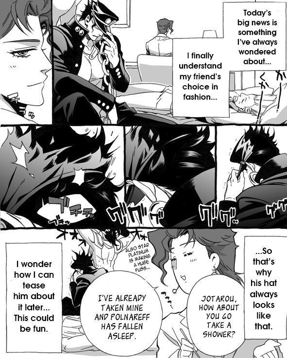 Mago Haji Jii wo Aishisugiteru | Grandson loves his Grandfather too much   {Leon990 Scanlations}