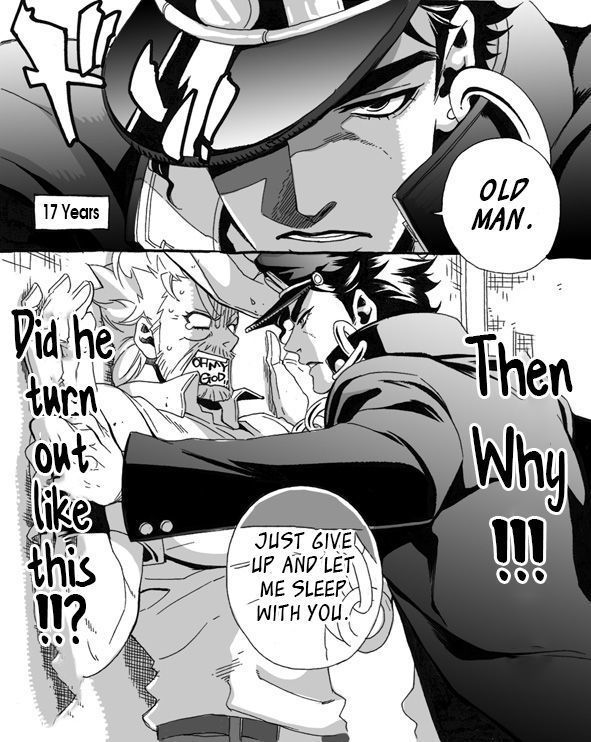Mago Haji Jii wo Aishisugiteru | Grandson loves his Grandfather too much   {Leon990 Scanlations}