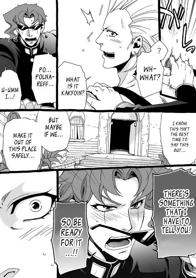 Mago Haji Jii wo Aishisugiteru | Grandson loves his Grandfather too much   {Leon990 Scanlations}