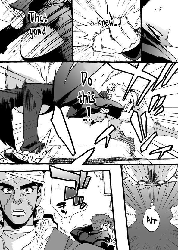 Mago Haji Jii wo Aishisugiteru | Grandson loves his Grandfather too much   {Leon990 Scanlations}
