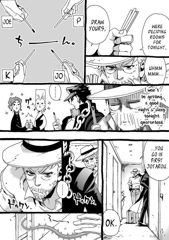 Mago Haji Jii wo Aishisugiteru | Grandson loves his Grandfather too much   {Leon990 Scanlations}