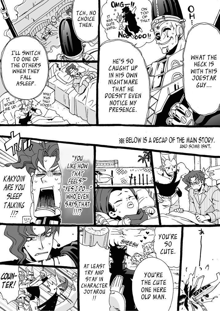 Mago Haji Jii wo Aishisugiteru | Grandson loves his Grandfather too much   {Leon990 Scanlations}
