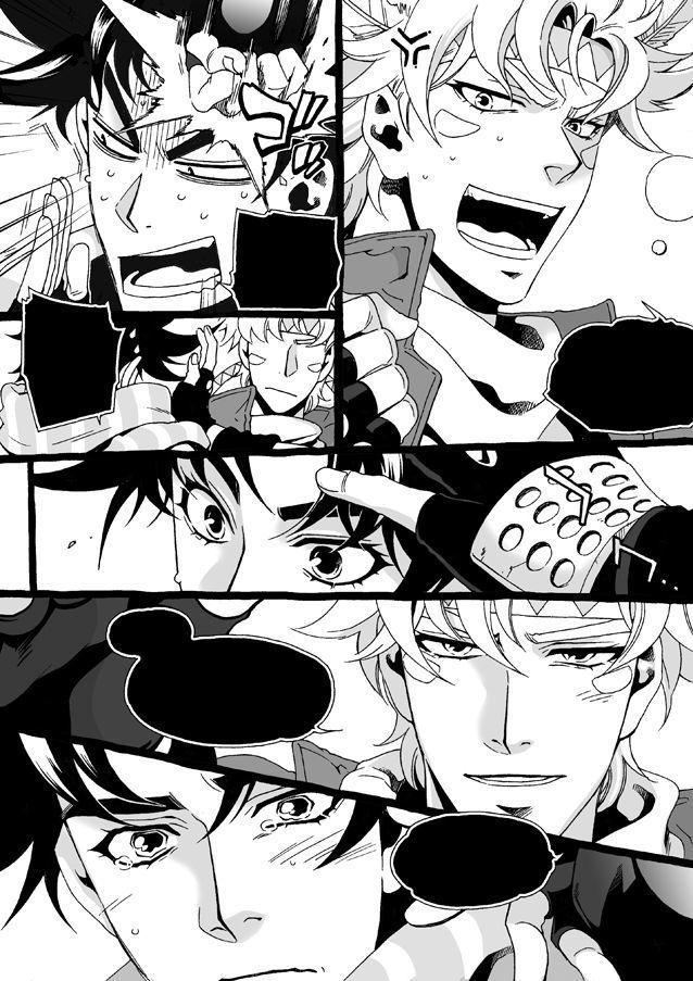 Mago Haji Jii wo Aishisugiteru | Grandson loves his Grandfather too much   {Leon990 Scanlations}