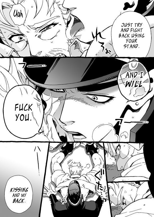 Mago Haji Jii wo Aishisugiteru | Grandson loves his Grandfather too much   {Leon990 Scanlations}